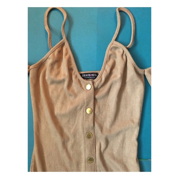 Fashion Nova Sweater Dress - Picture 2 of 5